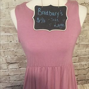 Honey and Lace Bradbury Dress Small.